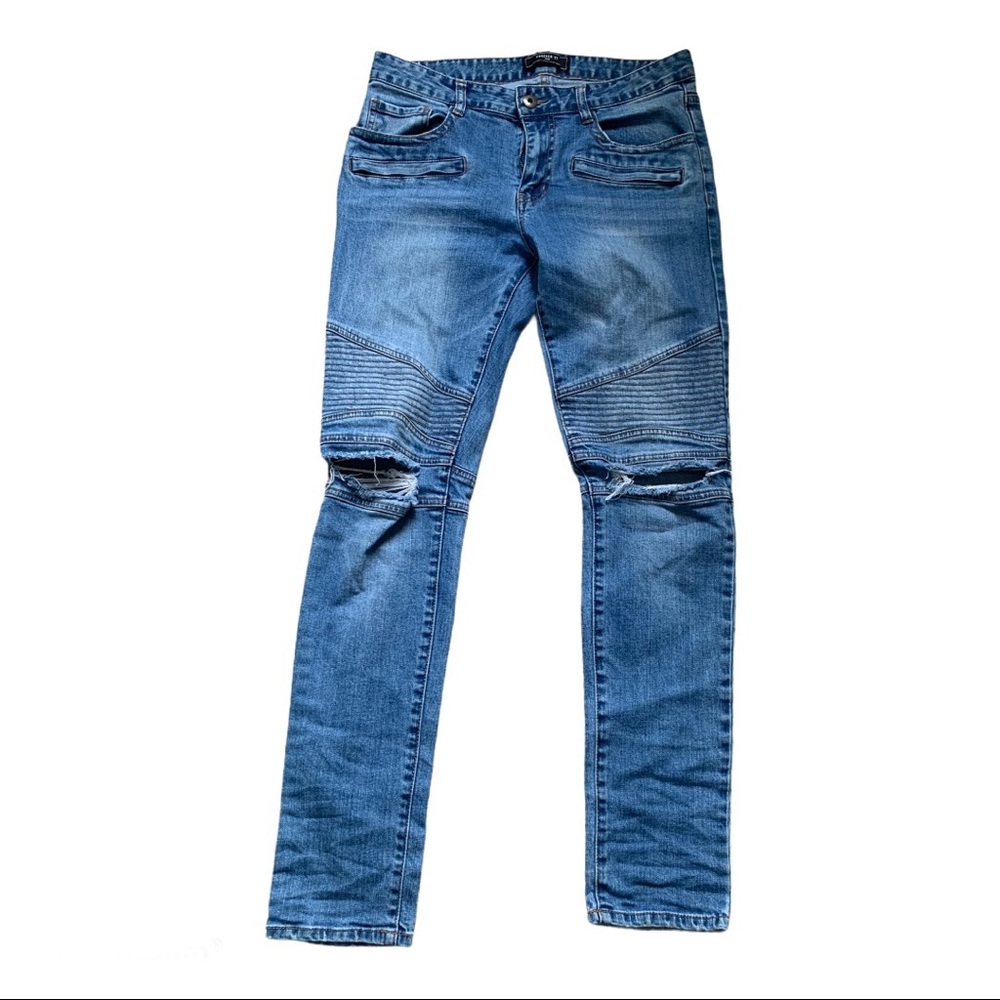 Forever 21 Jean Men Slim Fit size US 32